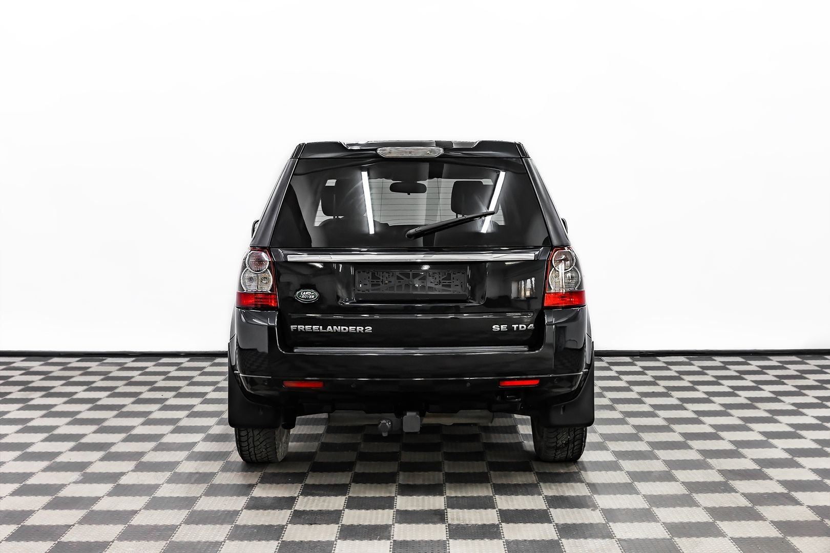 Land Rover Freelander, II Рестайлинг, 2011 фото 5