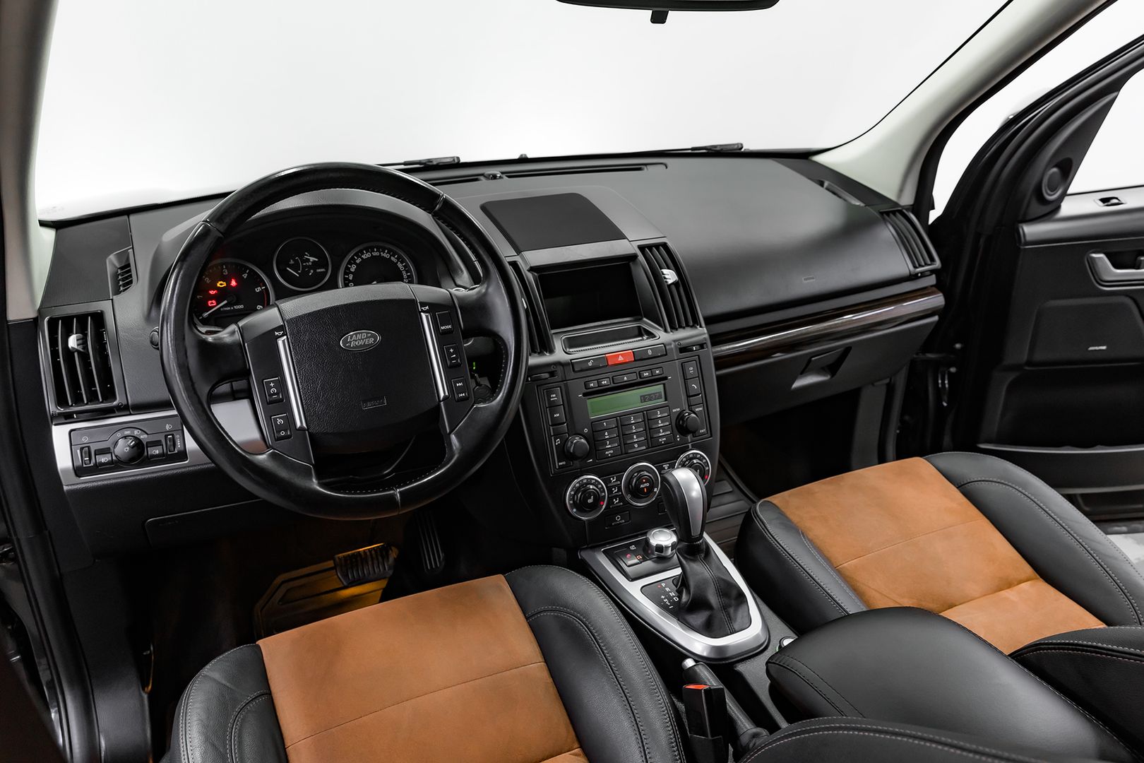 Land Rover Freelander, II Рестайлинг, 2011 фото 11