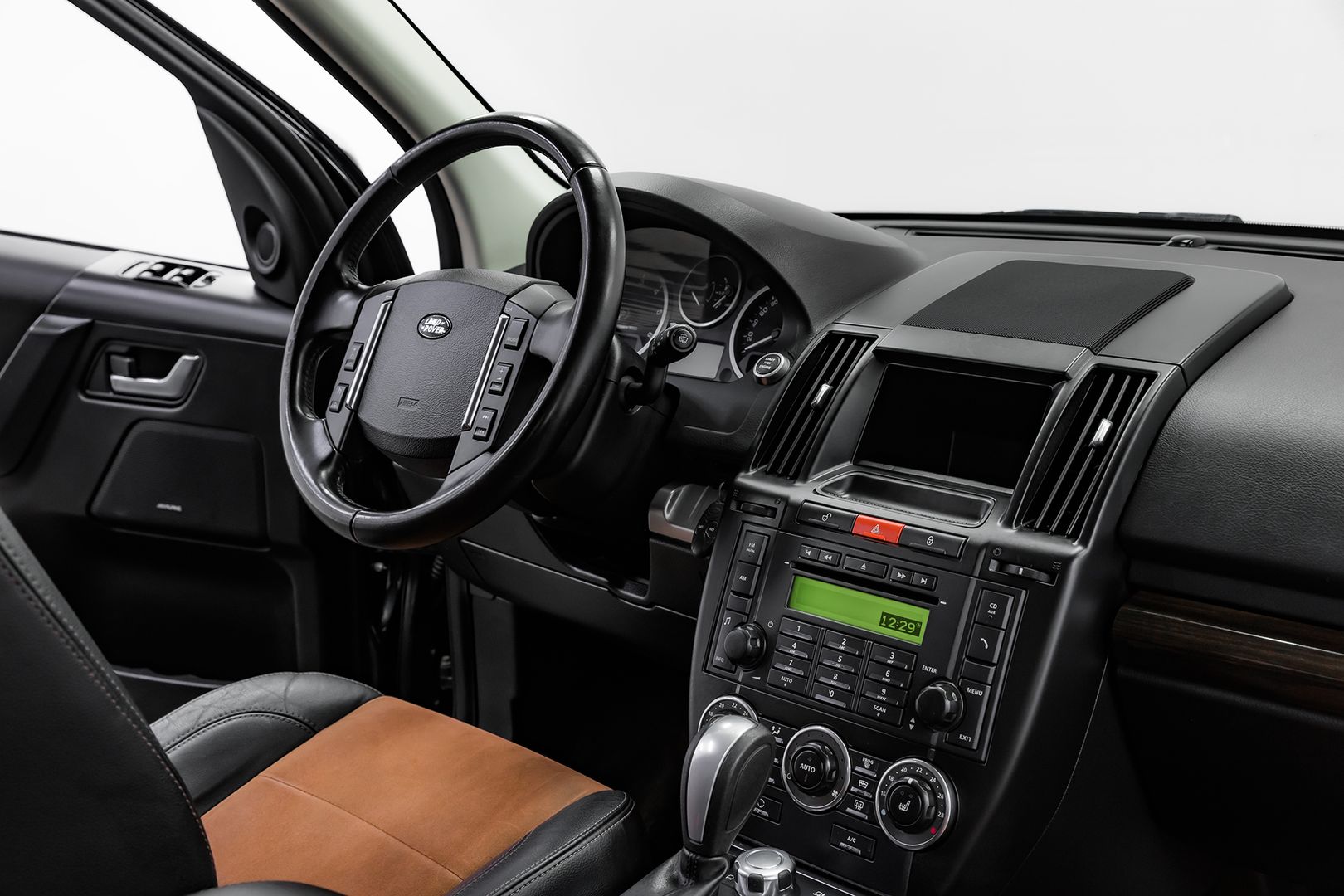 Land Rover Freelander, II Рестайлинг, 2011 фото 20