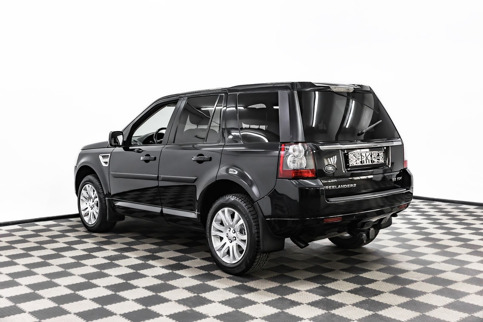 Land Rover Freelander, II Рестайлинг, 2011 фото 4