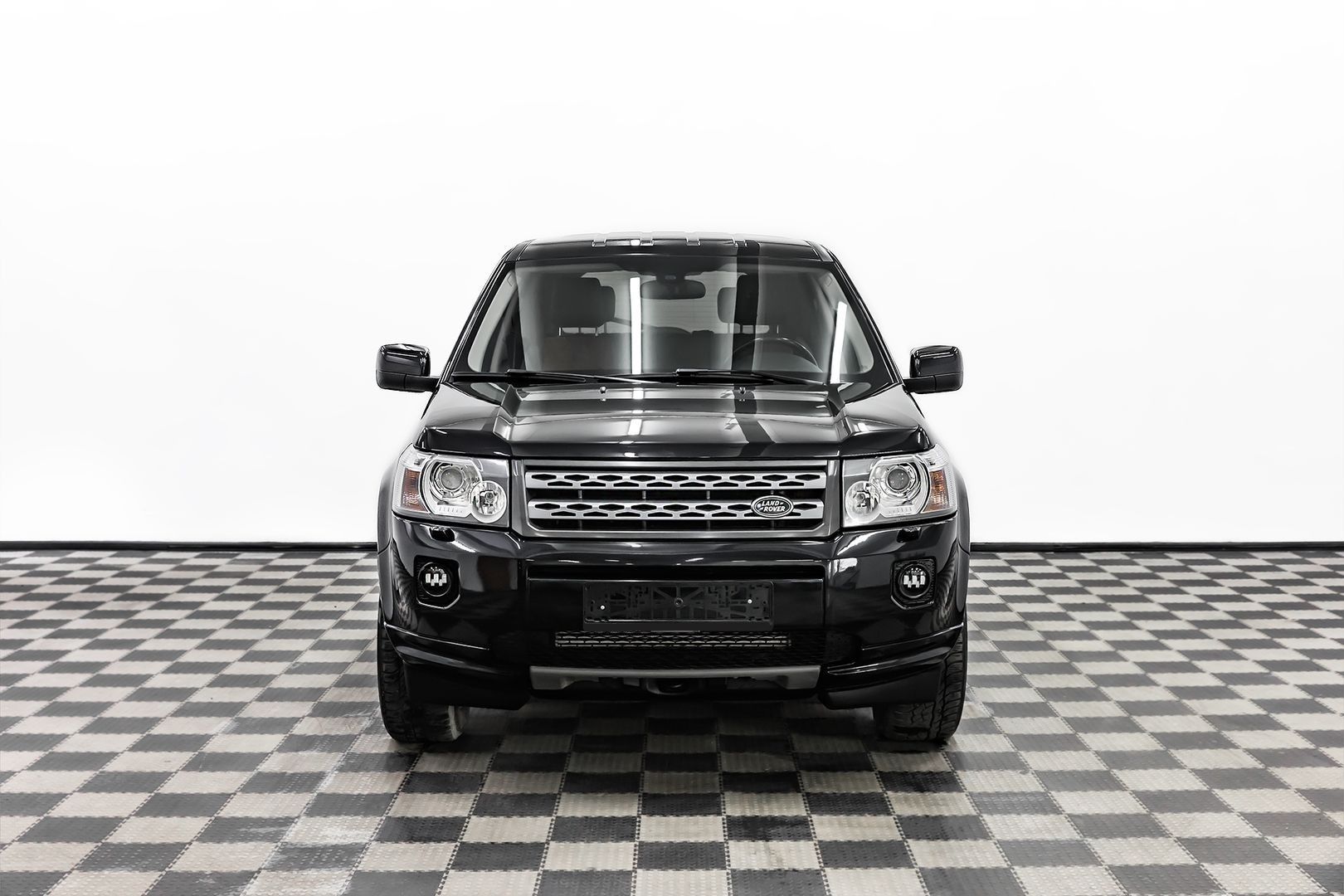 Land Rover Freelander, II Рестайлинг, 2011 фото 2