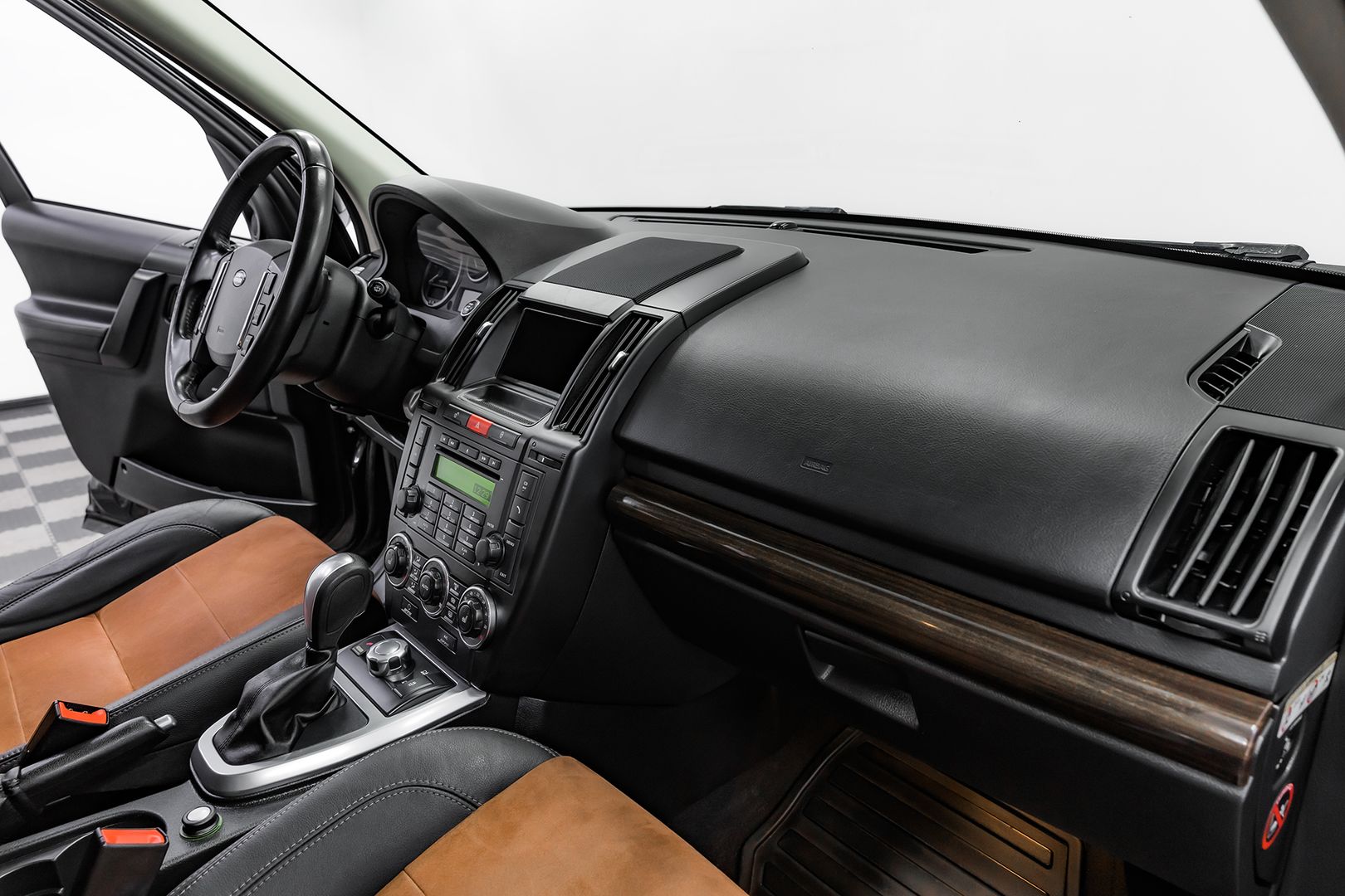 Land Rover Freelander, II Рестайлинг, 2011 фото 19