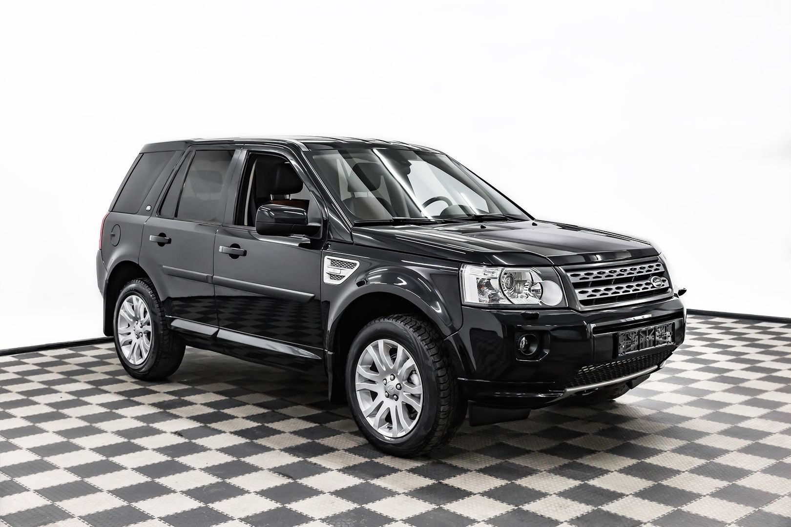 Land Rover Freelander, II Рестайлинг, 2011 фото 3