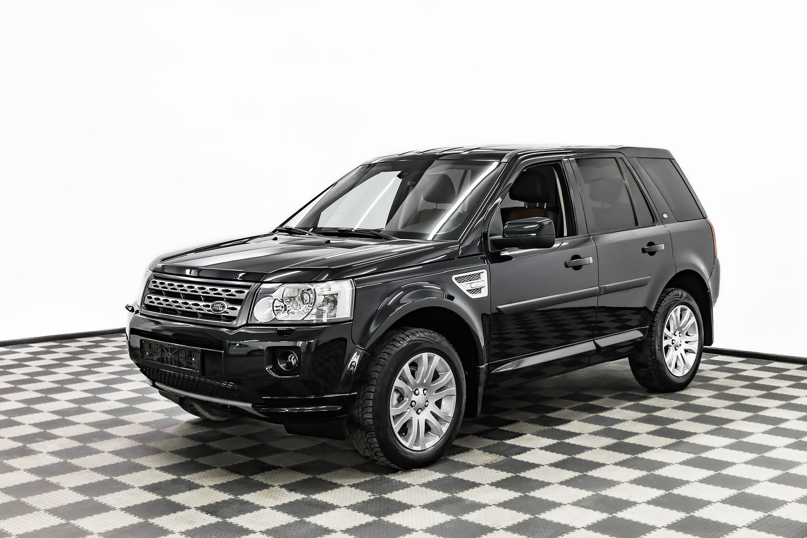 Land Rover Freelander, II Рестайлинг, 2011
