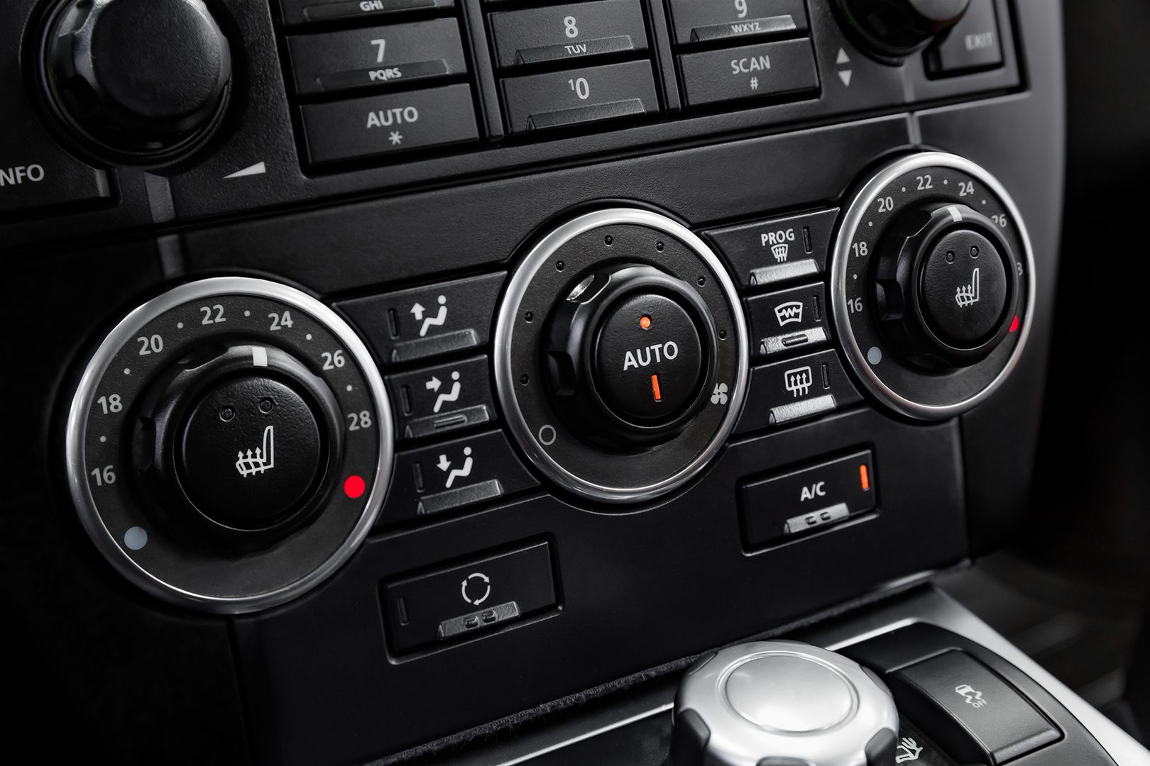 Land Rover Freelander, II Рестайлинг, 2011 фото 15