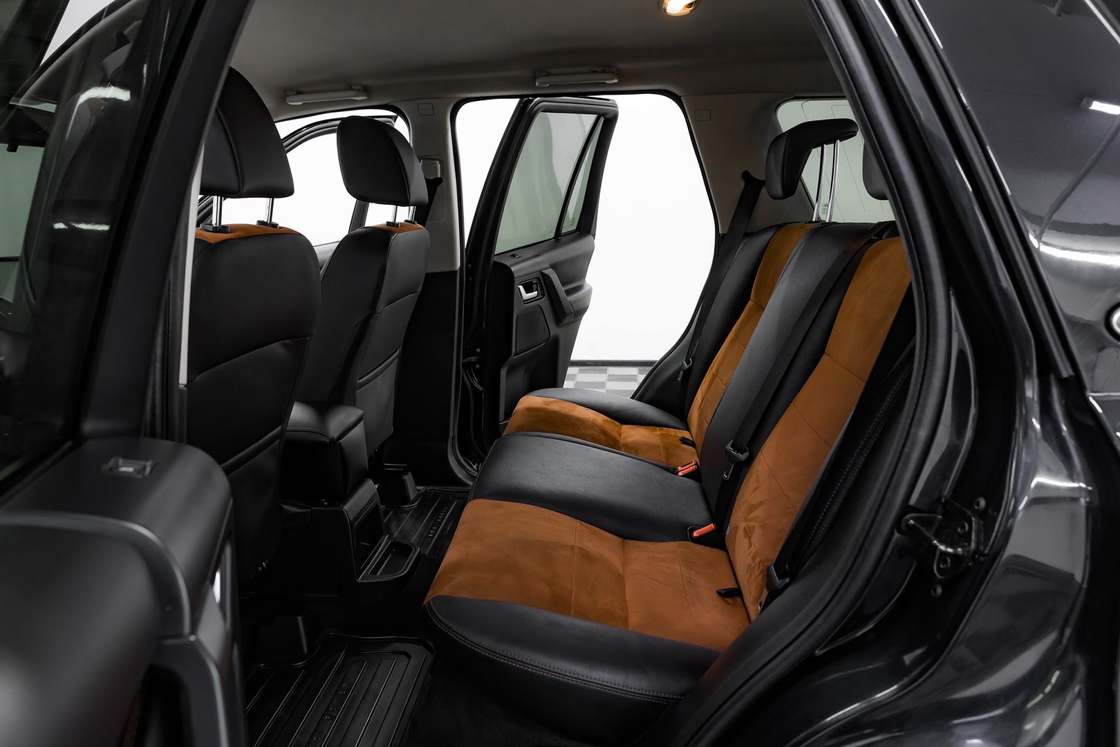 Land Rover Freelander, II Рестайлинг, 2011 фото 21