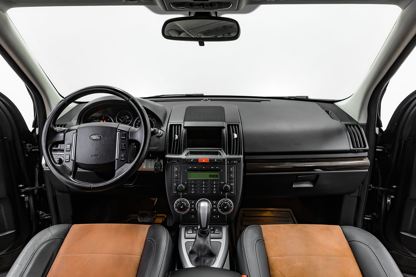 Land Rover Freelander, II Рестайлинг, 2011 фото 12