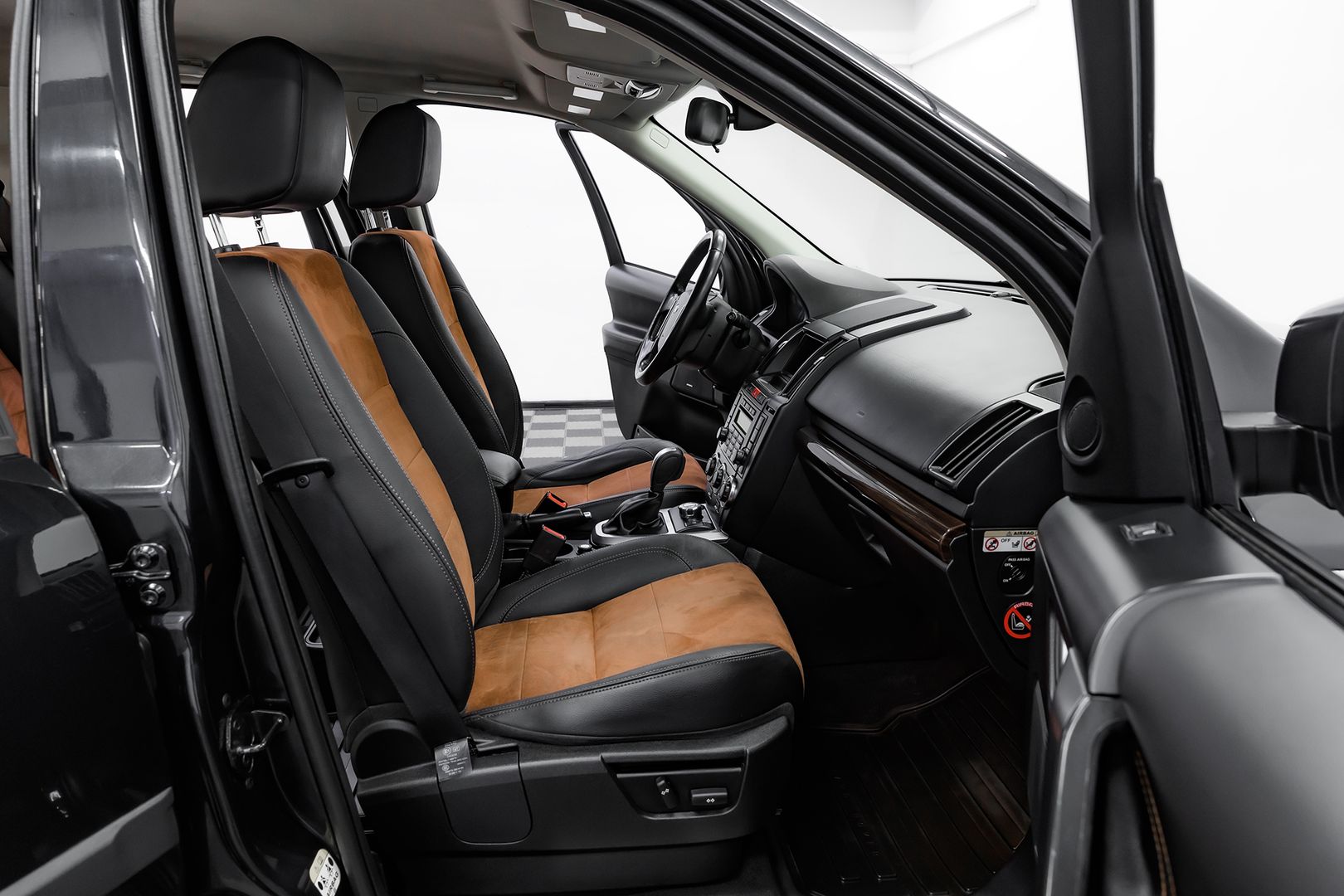 Land Rover Freelander, II Рестайлинг, 2011 фото 18