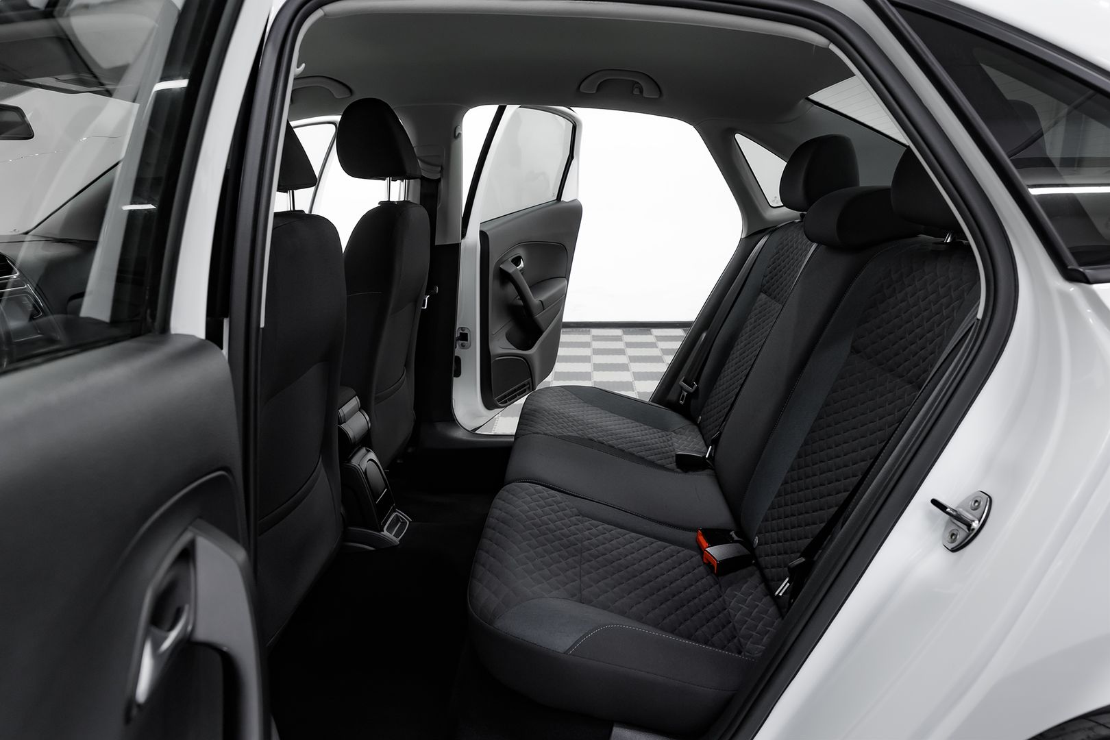 Volkswagen Polo, V Рестайлинг, 2019 фото 22