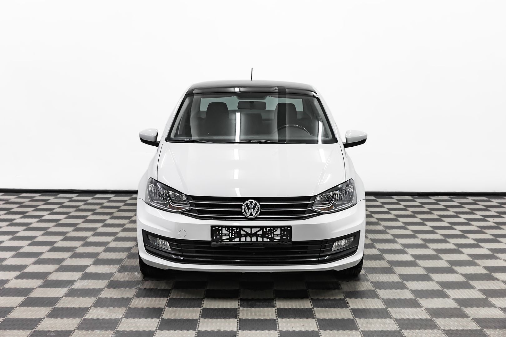Volkswagen Polo, V Рестайлинг, 2019 фото 2