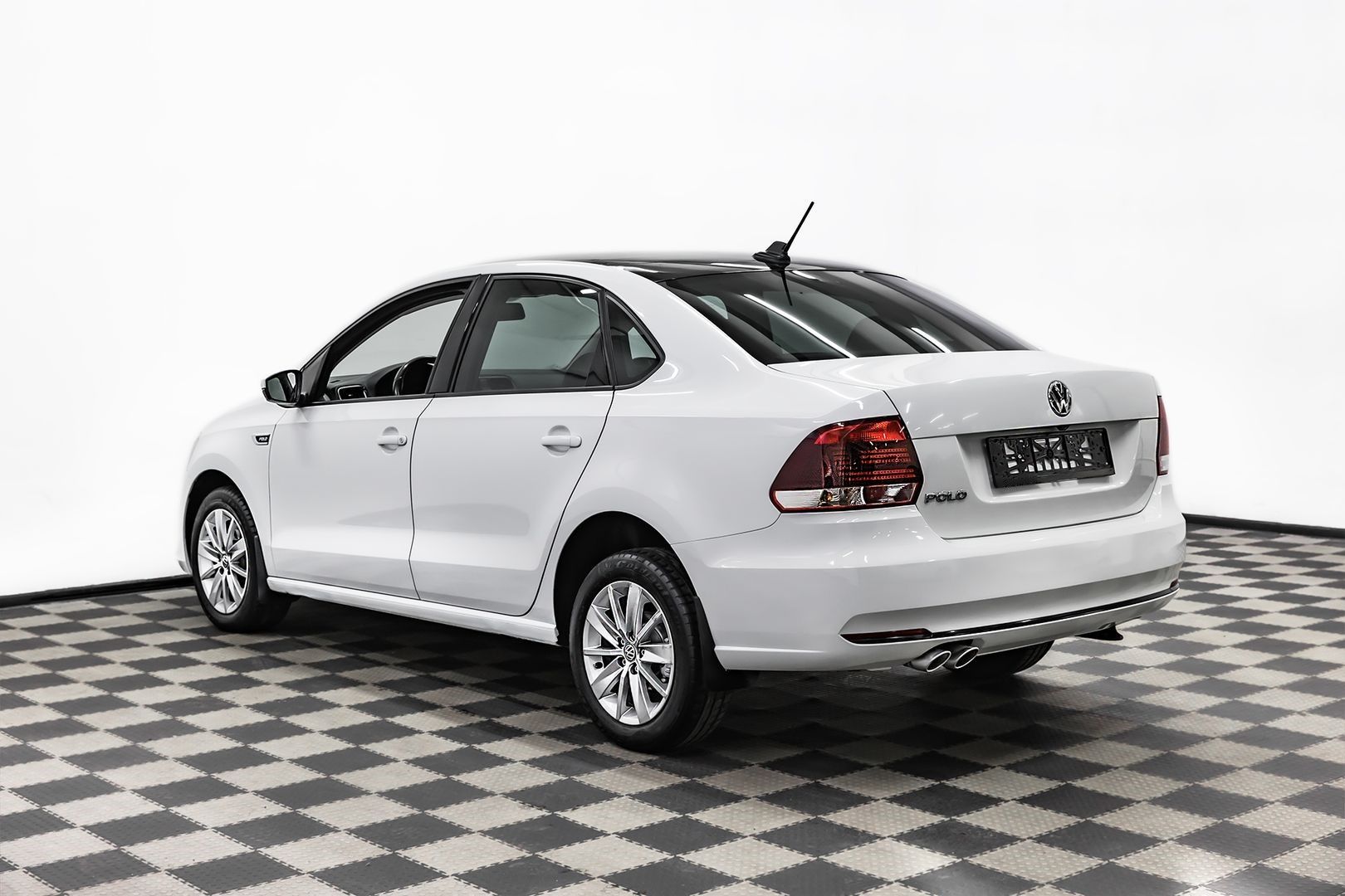 Volkswagen Polo, V Рестайлинг, 2019 фото 4