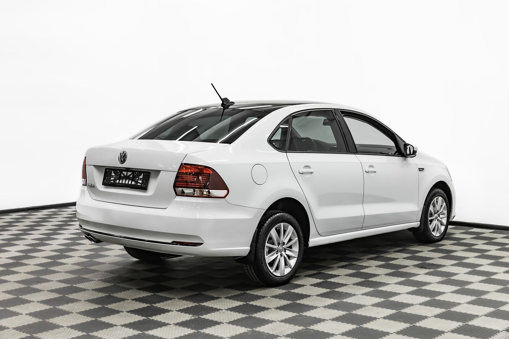 Volkswagen Polo, V Рестайлинг, 2019 фото 6