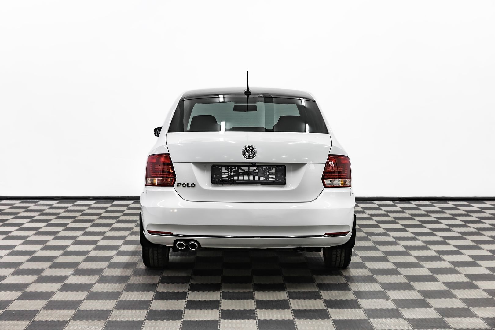 Volkswagen Polo, V Рестайлинг, 2019 фото 5