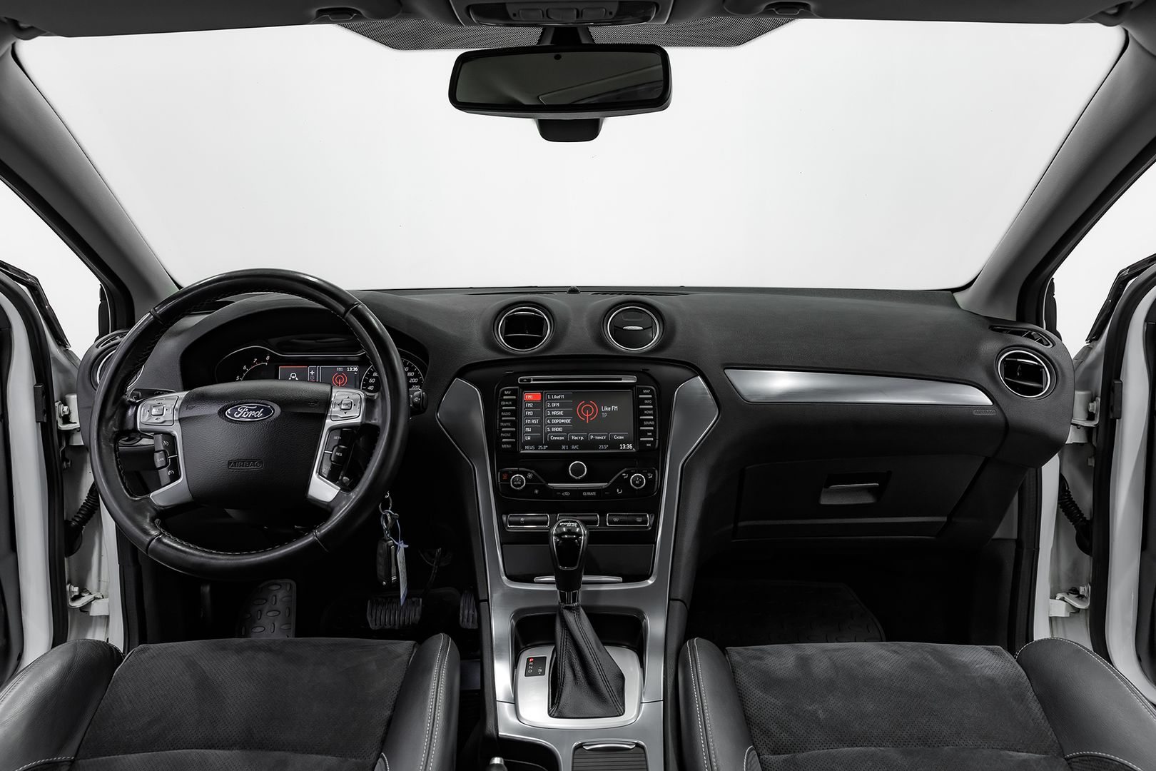 Ford Mondeo, IV Рестайлинг, 2012 фото 14