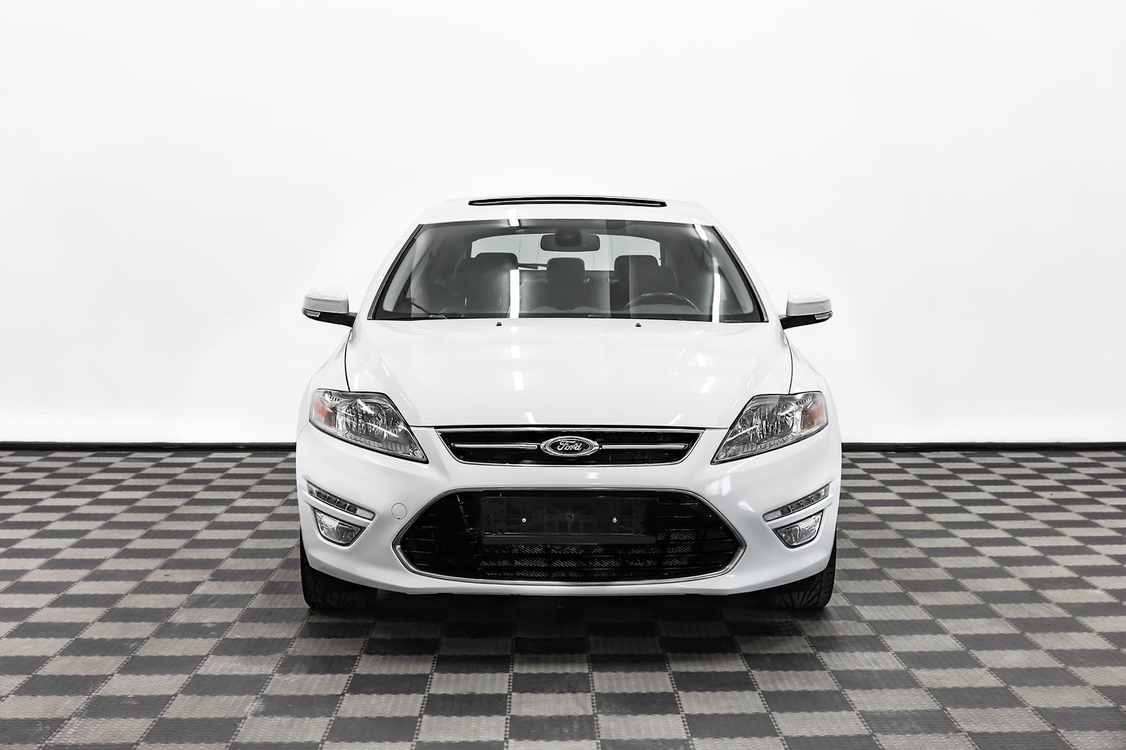 Ford Mondeo, IV Рестайлинг, 2012 фото 2