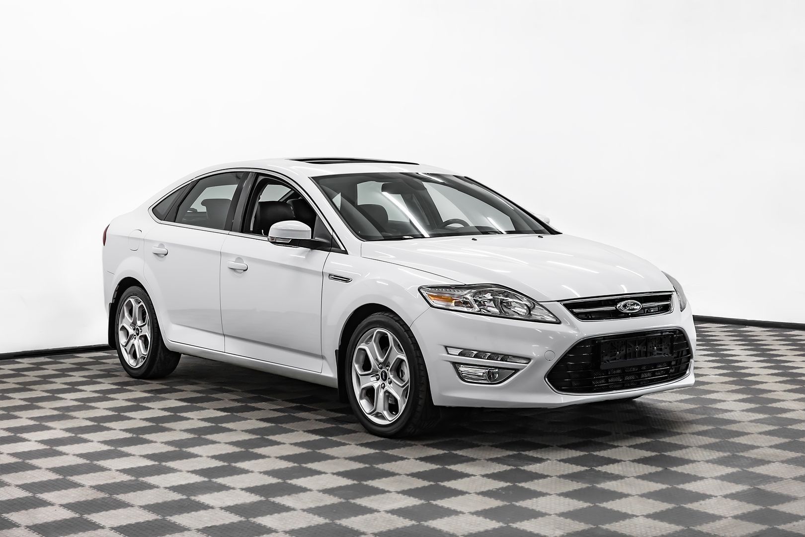Ford Mondeo, IV Рестайлинг, 2012 фото 3