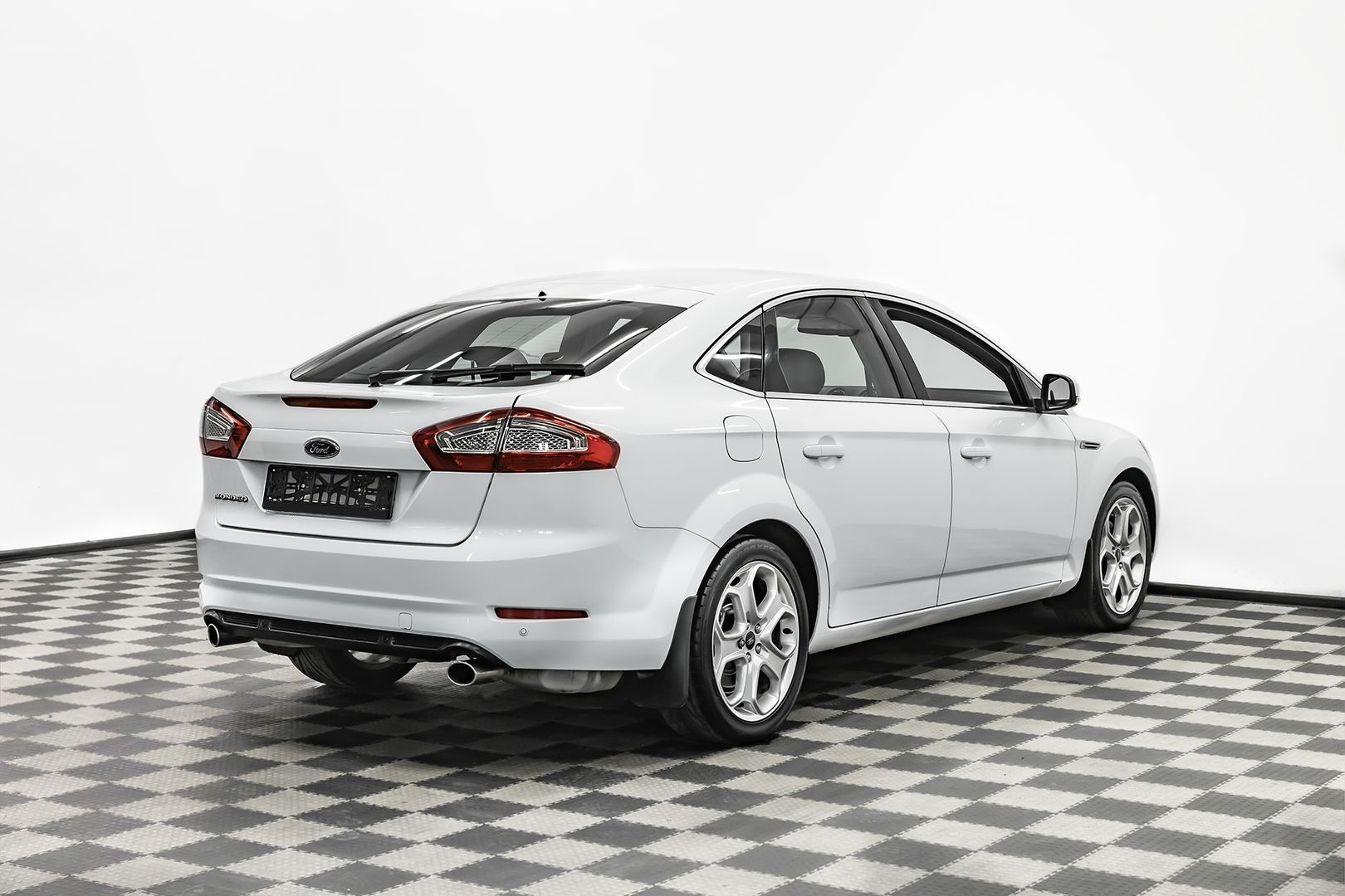 Ford Mondeo, IV Рестайлинг, 2012 фото 6