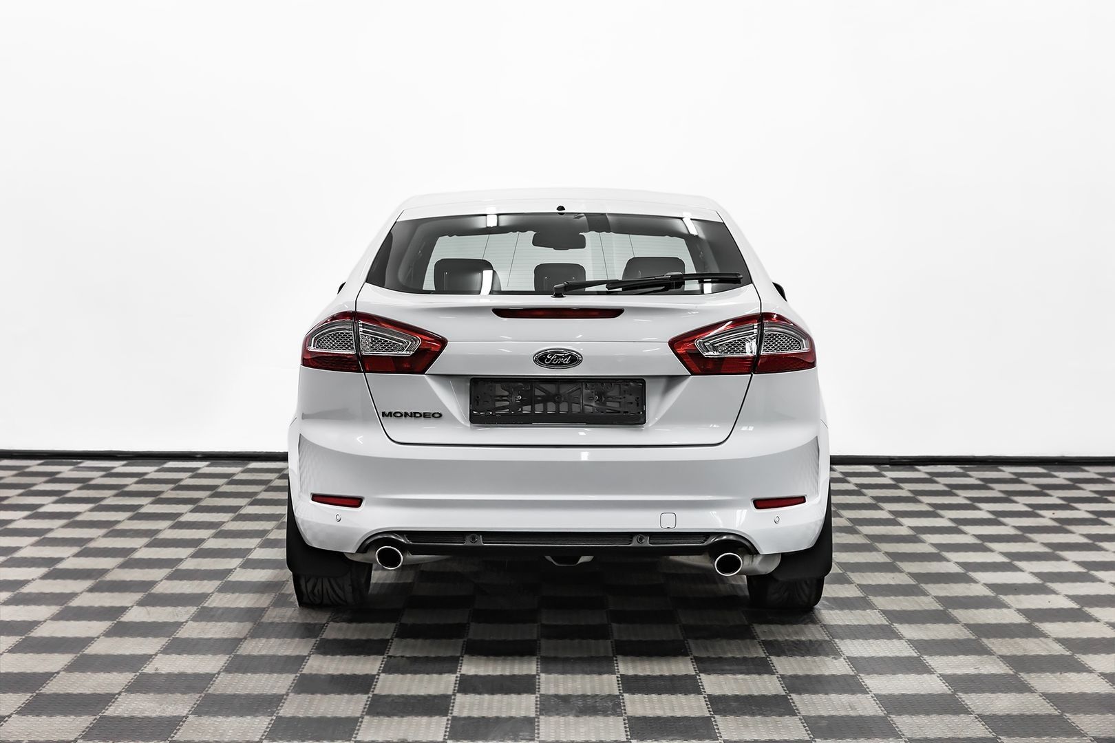 Ford Mondeo, IV Рестайлинг, 2012 фото 5