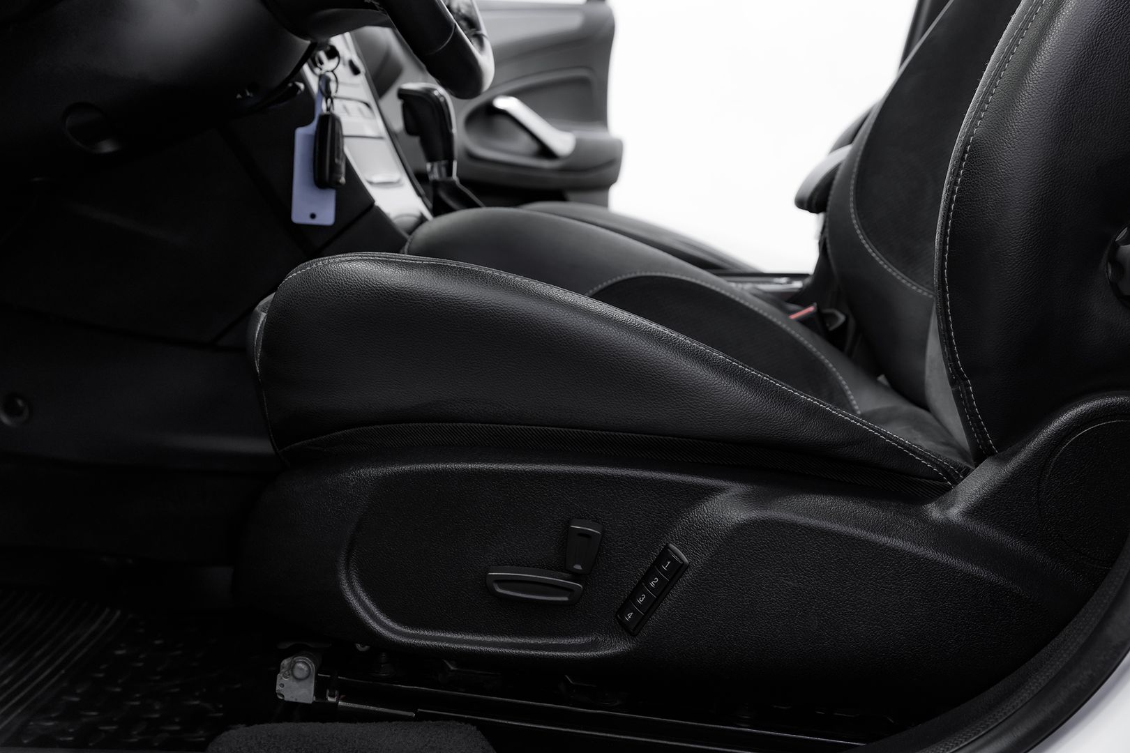 Ford Mondeo, IV Рестайлинг, 2012 фото 8