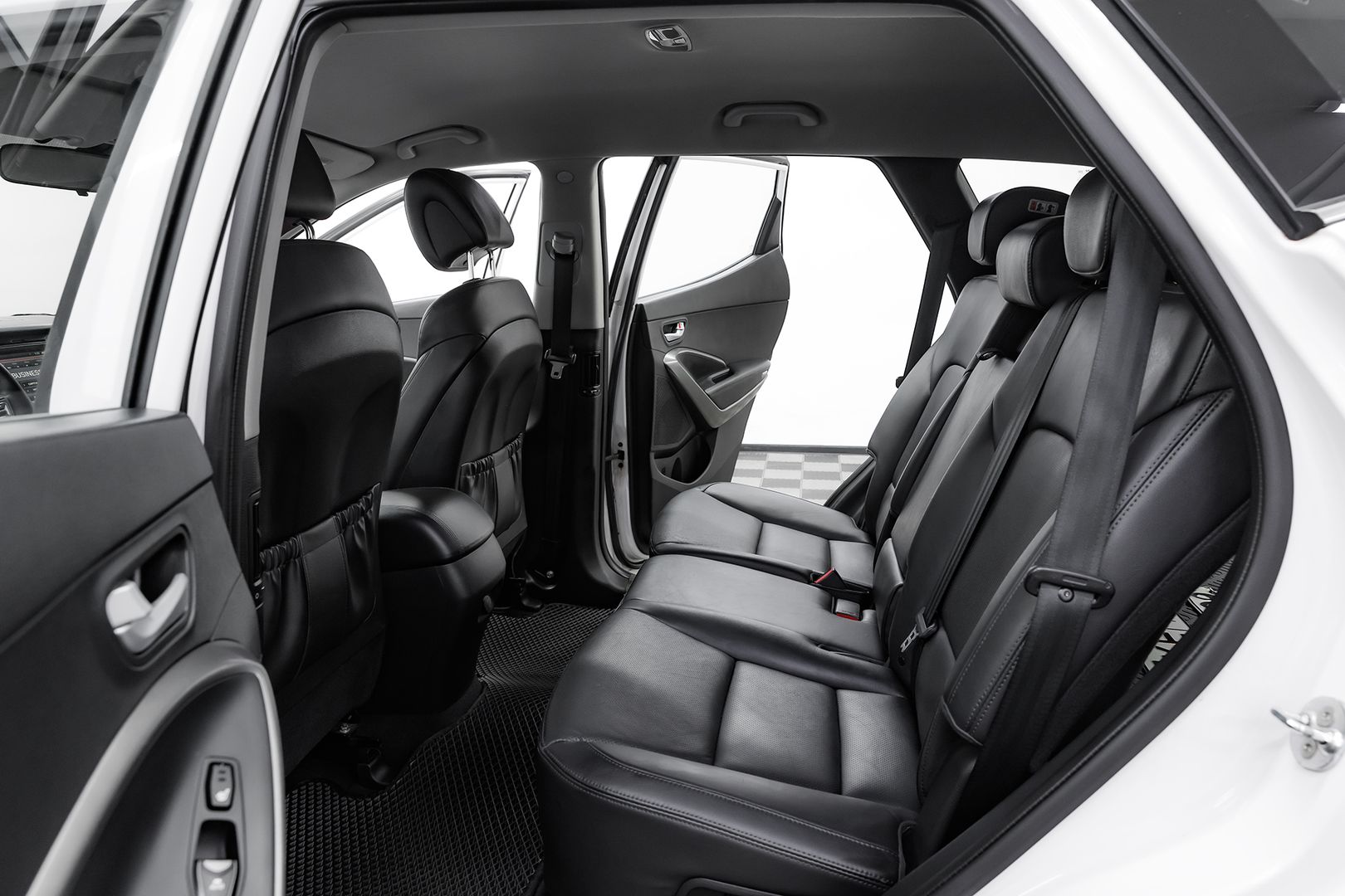 Hyundai Santa Fe, III, 2014 фото 18