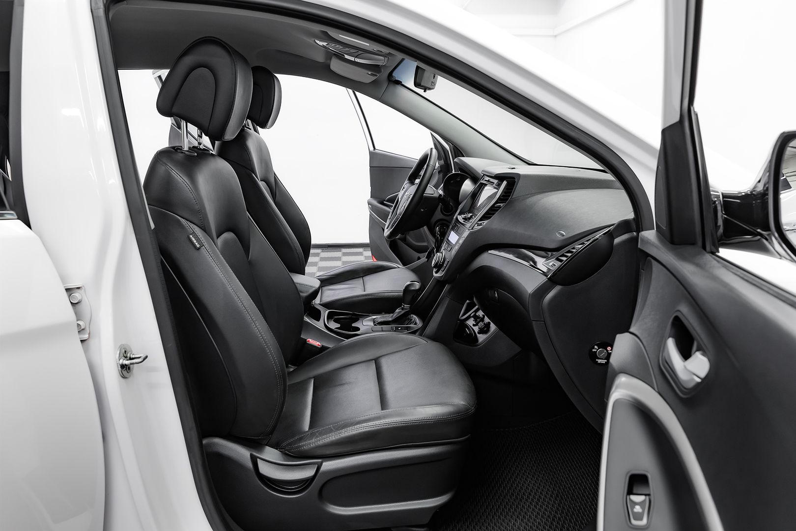 Hyundai Santa Fe, III, 2014 фото 14