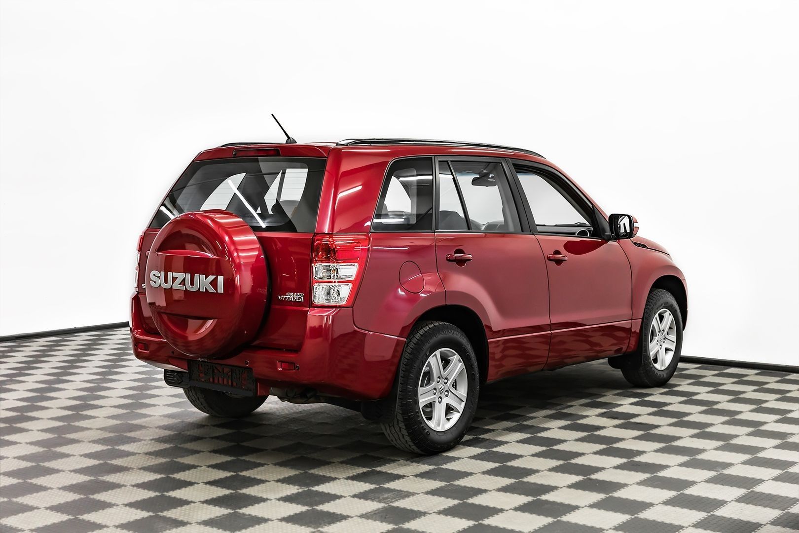 Suzuki Grand Vitara, II Рестайлинг, 2011 фото 6