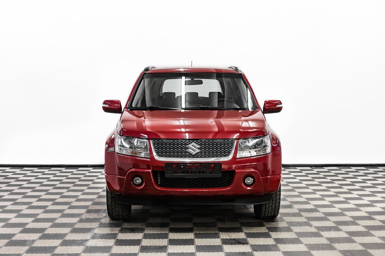 Suzuki Grand Vitara, II Рестайлинг, 2011 фото 2