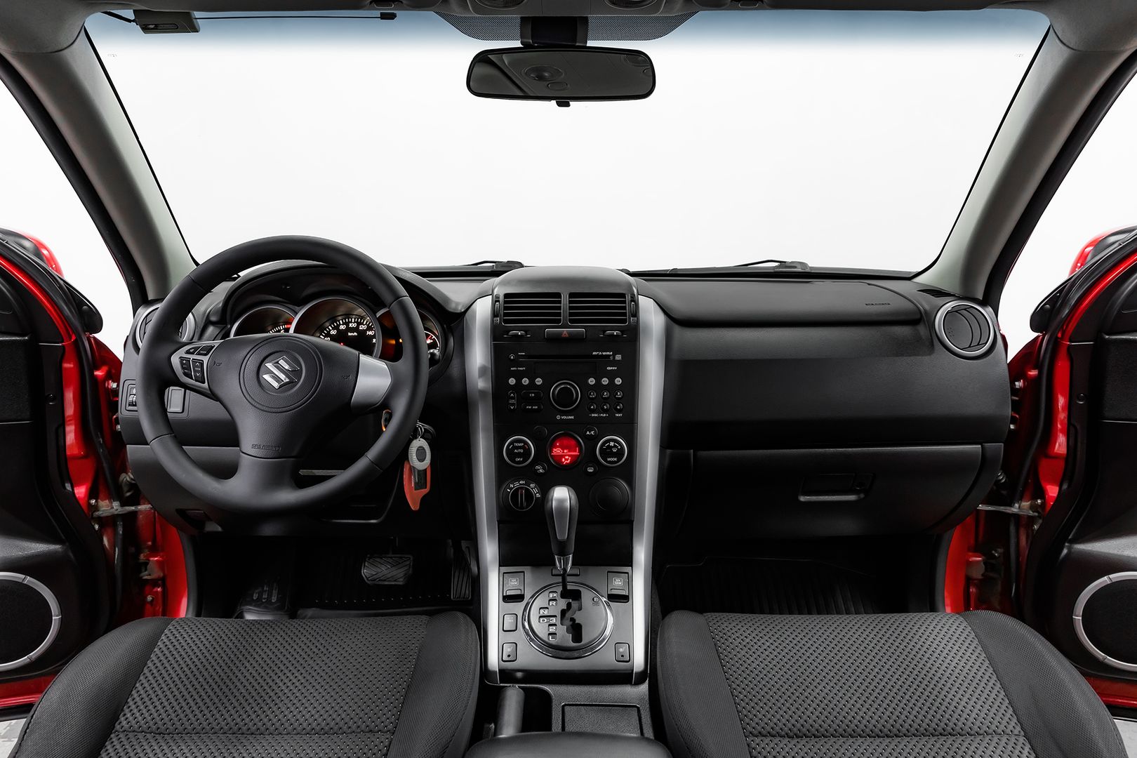 Suzuki Grand Vitara, II Рестайлинг, 2011 фото 10