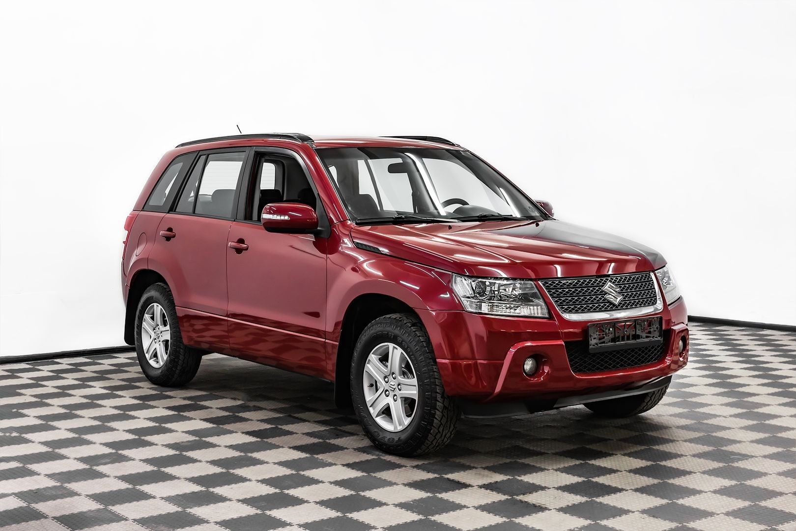 Suzuki Grand Vitara, II Рестайлинг, 2011 фото 3