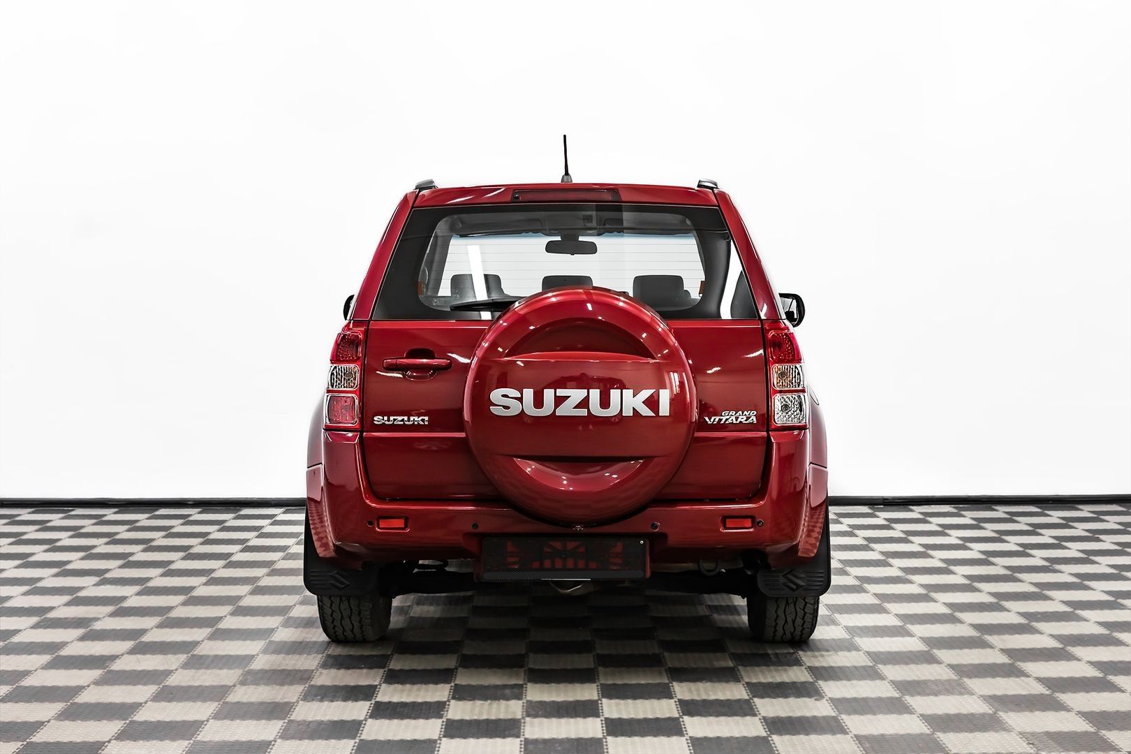 Suzuki Grand Vitara, II Рестайлинг, 2011 фото 5