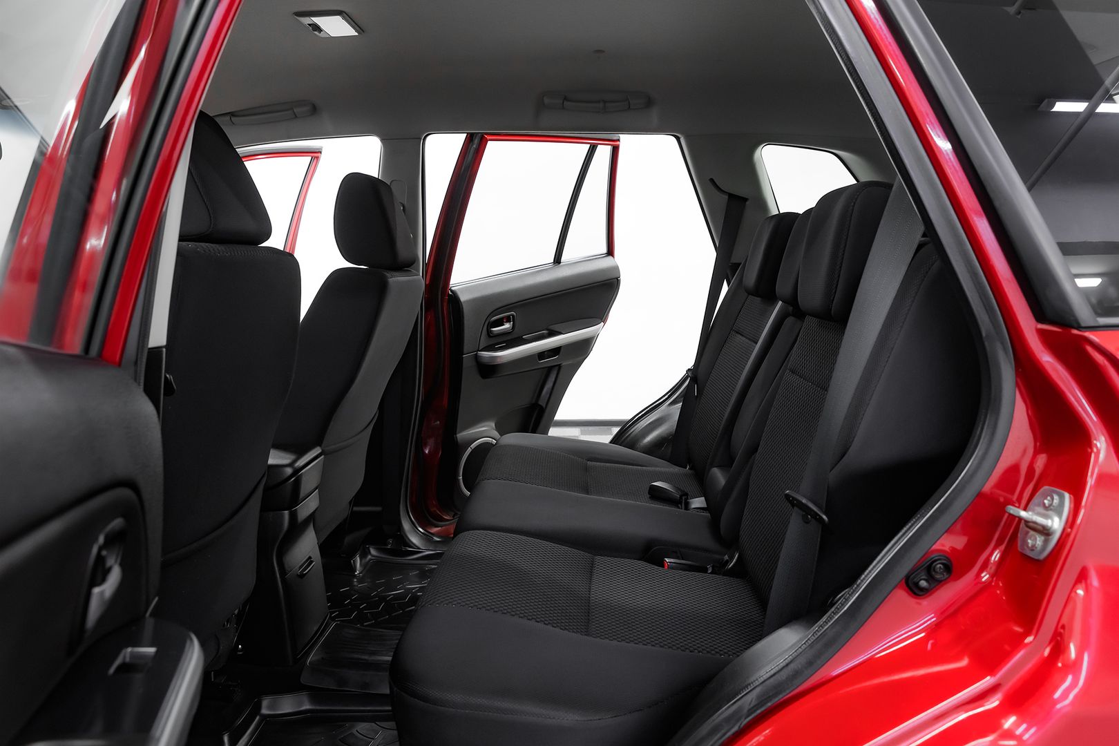 Suzuki Grand Vitara, II Рестайлинг, 2011 фото 16