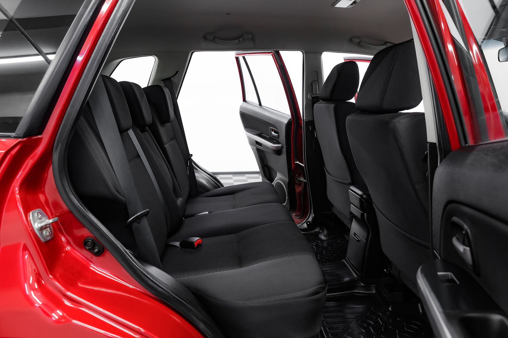 Suzuki Grand Vitara, II Рестайлинг, 2011 фото 17