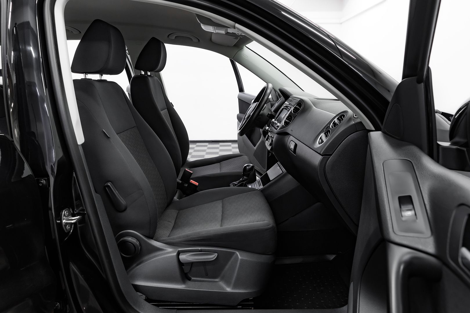 Volkswagen Tiguan, I Рестайлинг, 2013 фото 14