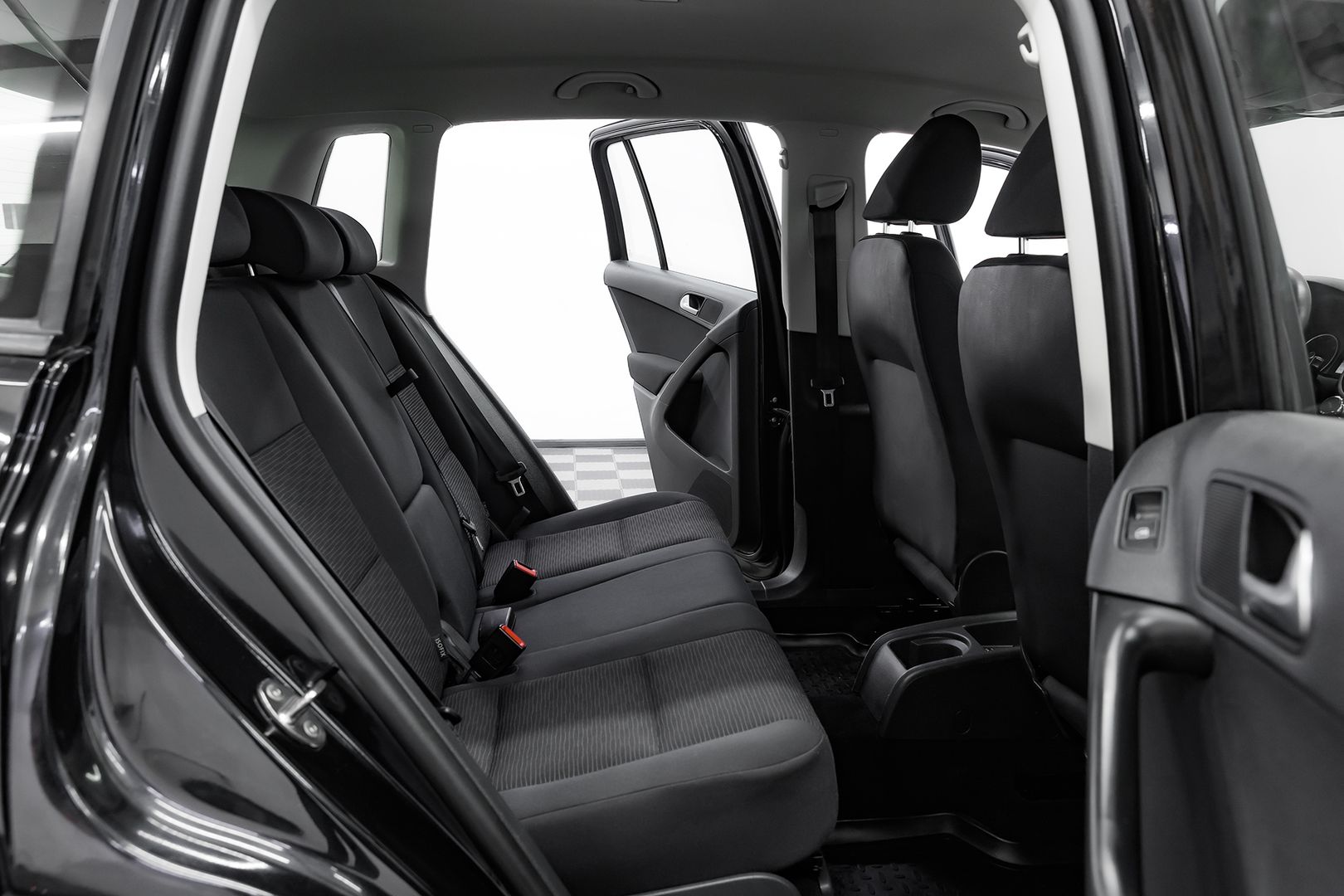 Volkswagen Tiguan, I Рестайлинг, 2013 фото 18