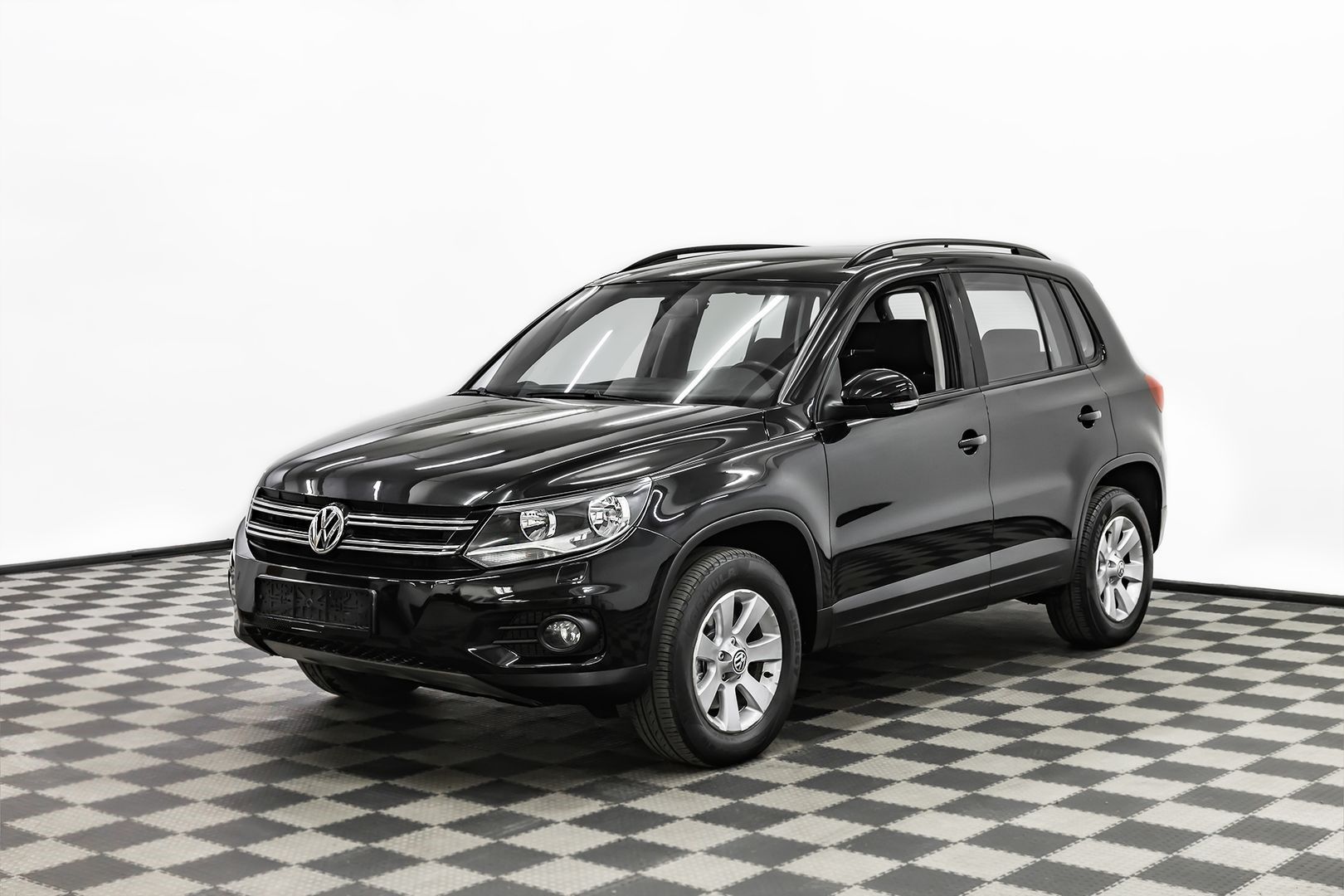 Volkswagen Tiguan, I Рестайлинг, 2013