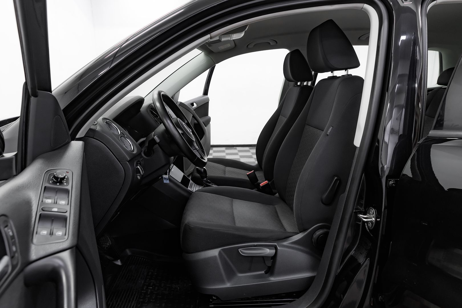 Volkswagen Tiguan, I Рестайлинг, 2013 фото 7