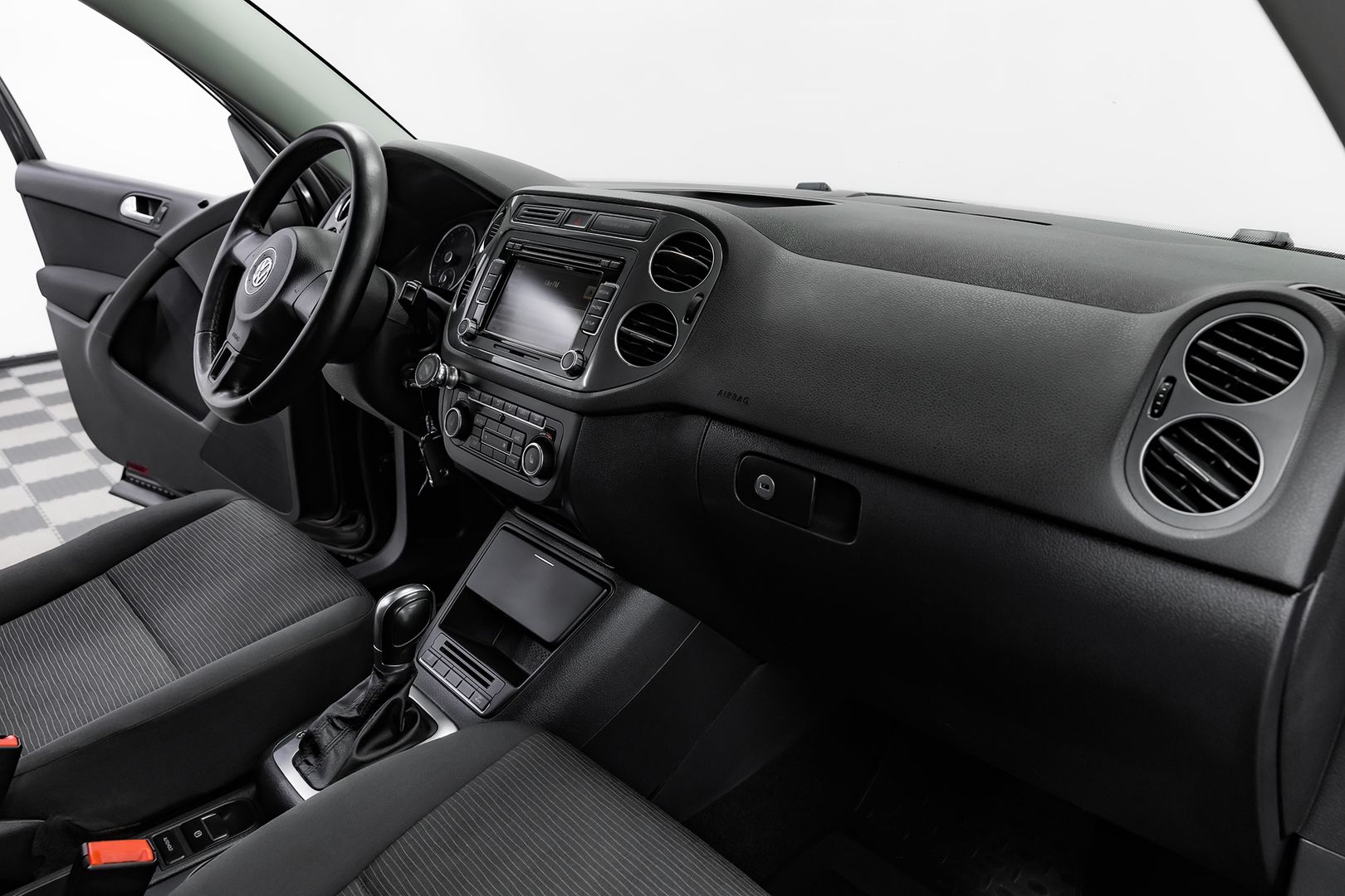 Volkswagen Tiguan, I Рестайлинг, 2013 фото 15