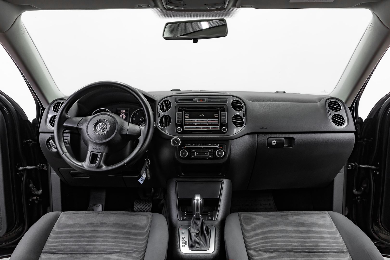 Volkswagen Tiguan, I Рестайлинг, 2013 фото 12