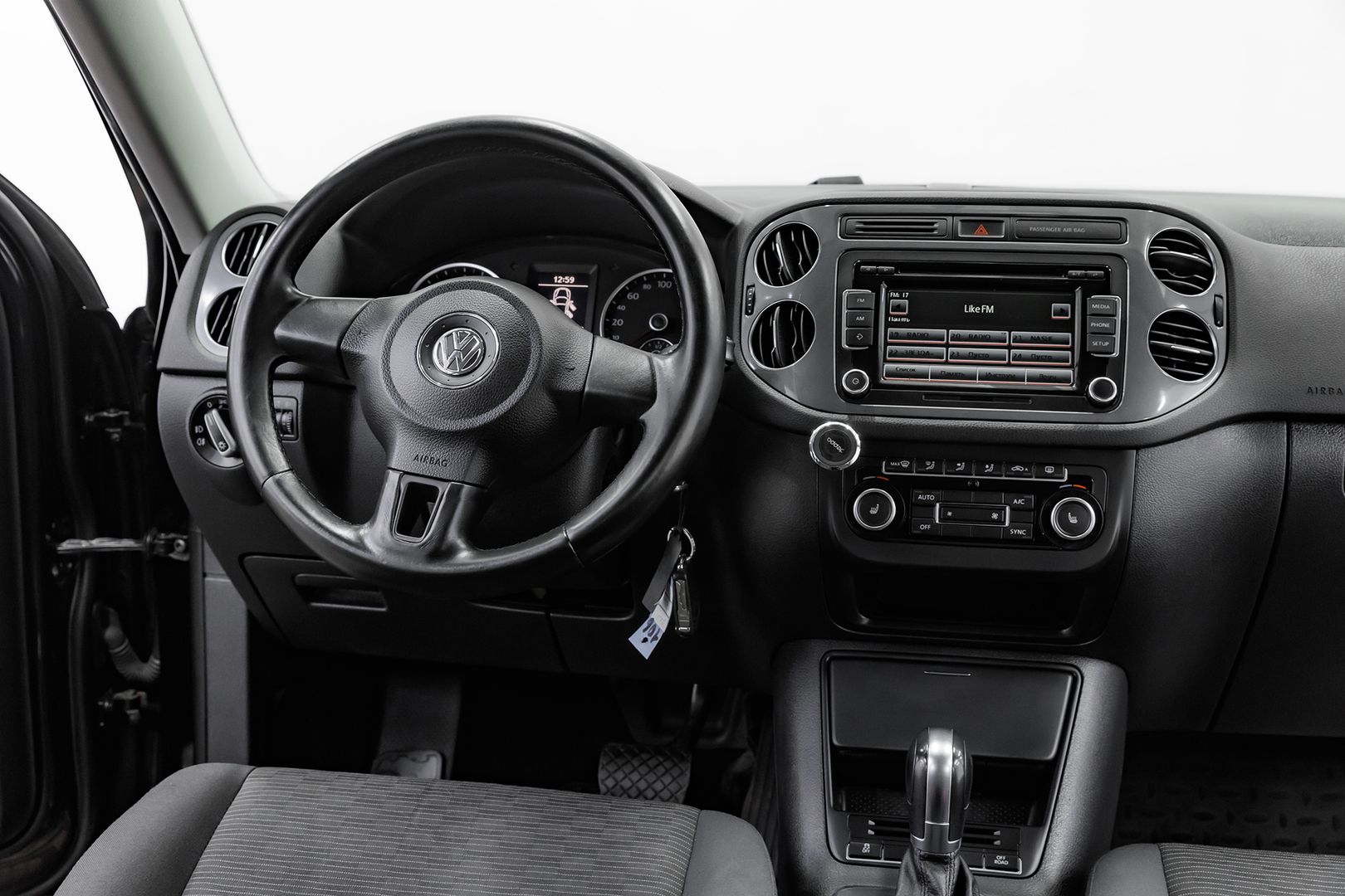 Volkswagen Tiguan, I Рестайлинг, 2013 фото 11