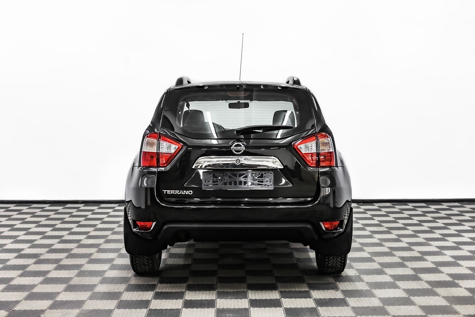 Nissan Terrano, III (D10), 2016 фото 5