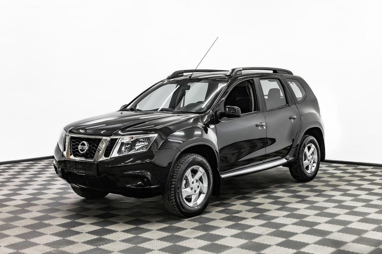 Nissan Terrano, III (D10), 2016