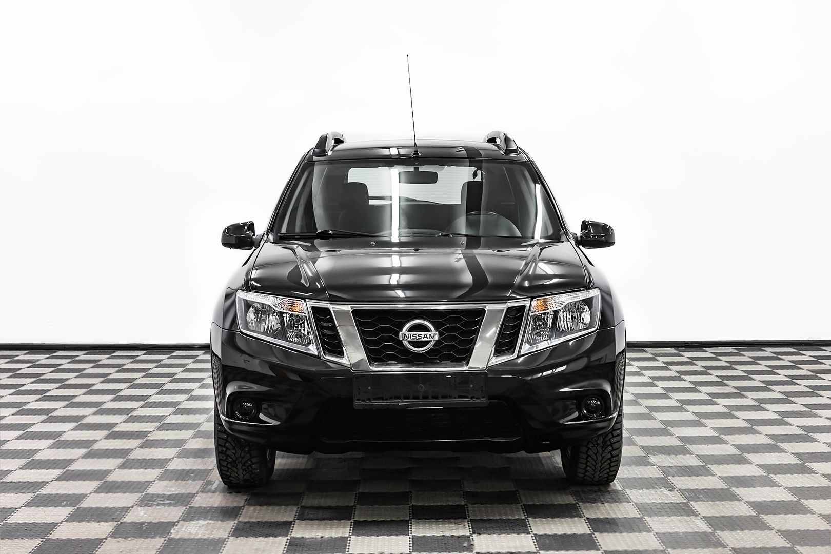Nissan Terrano, III (D10), 2016 фото 2