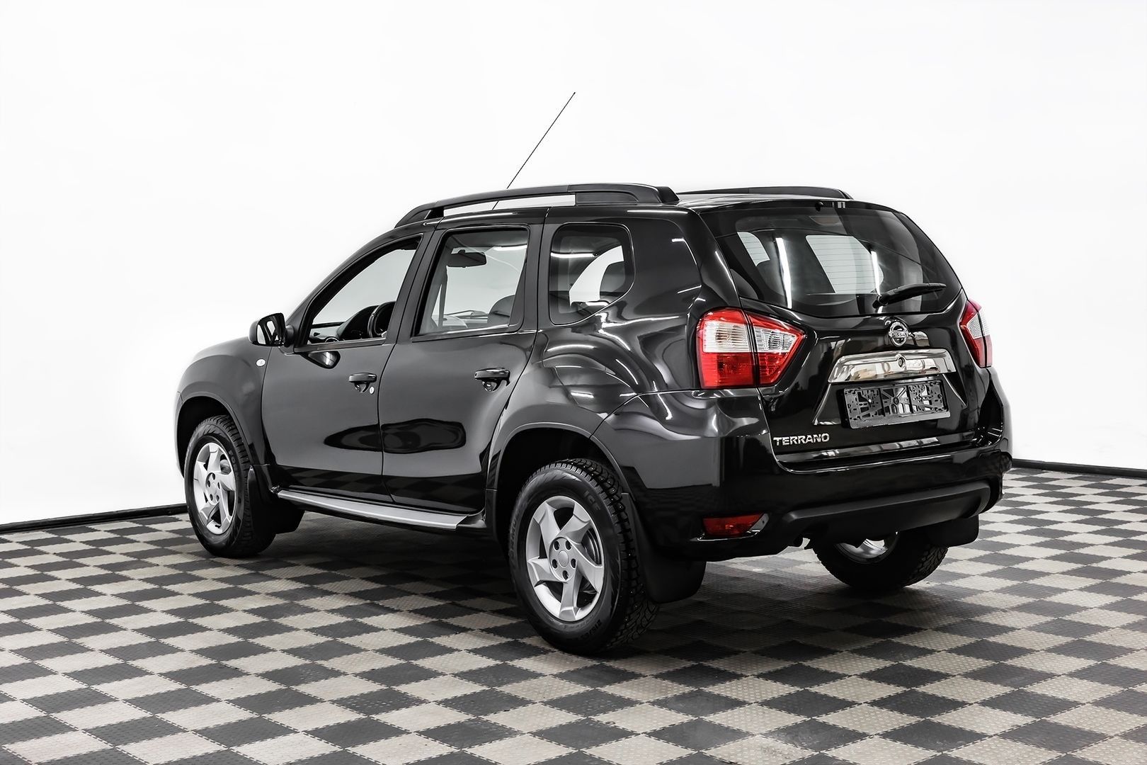 Nissan Terrano, III (D10), 2016 фото 4