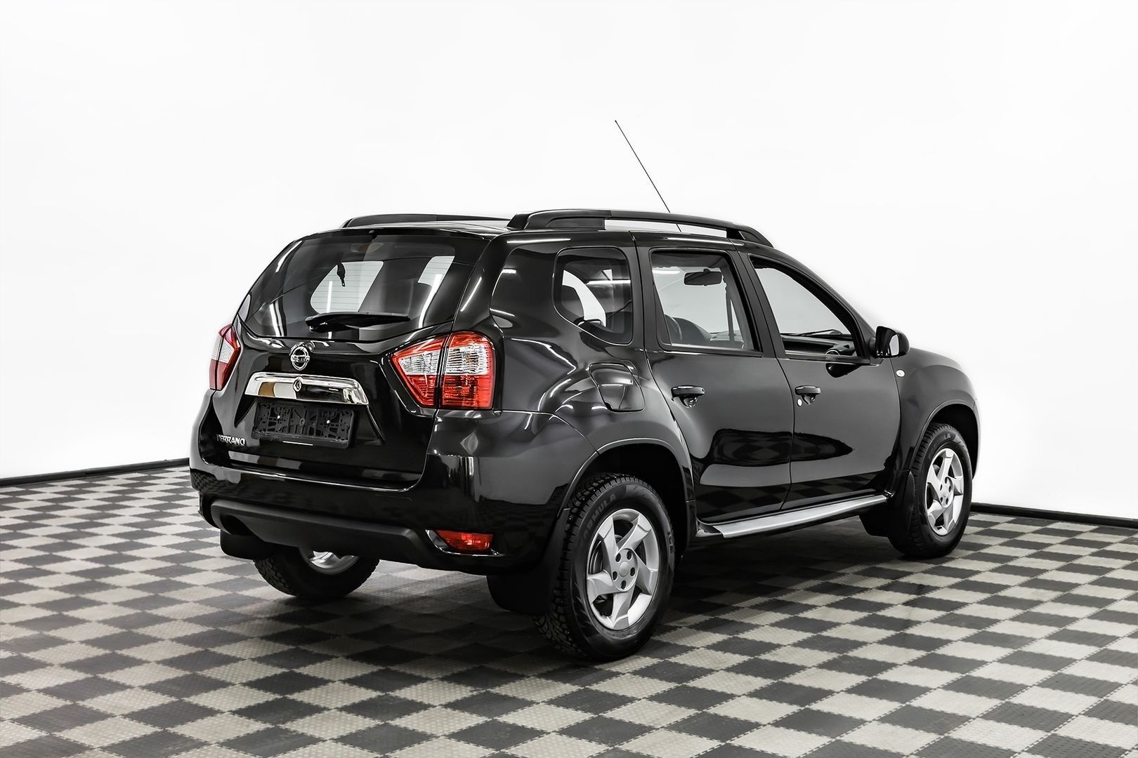 Nissan Terrano, III (D10), 2016 фото 6