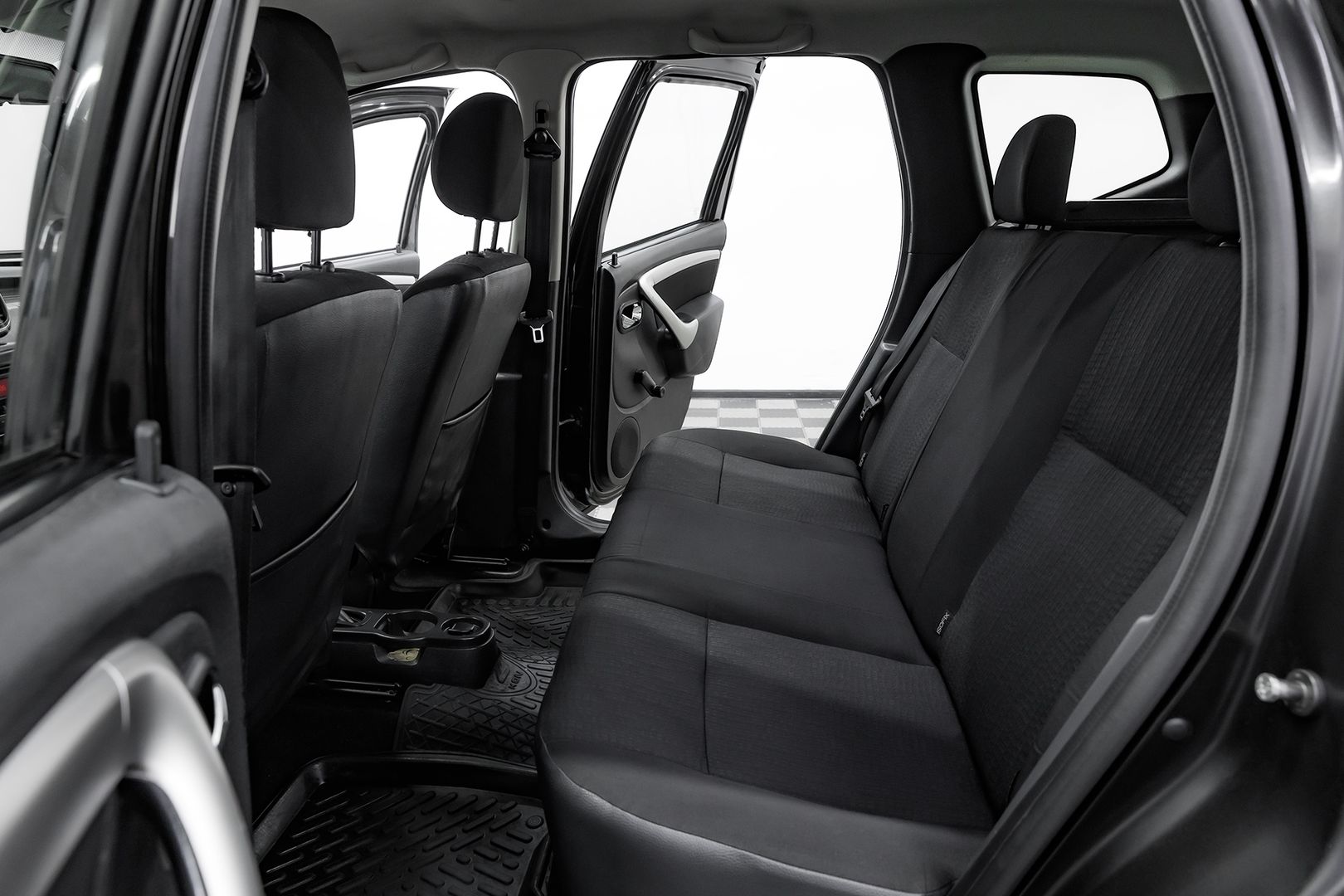 Nissan Terrano, III (D10), 2016 фото 15