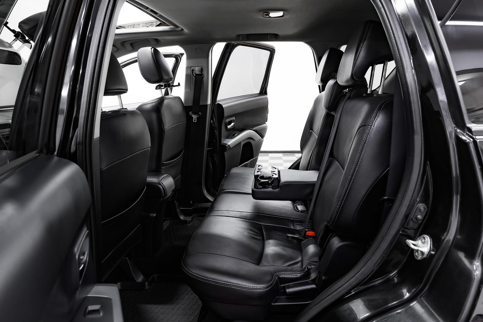 Mitsubishi Outlander, II, 2008 фото 10