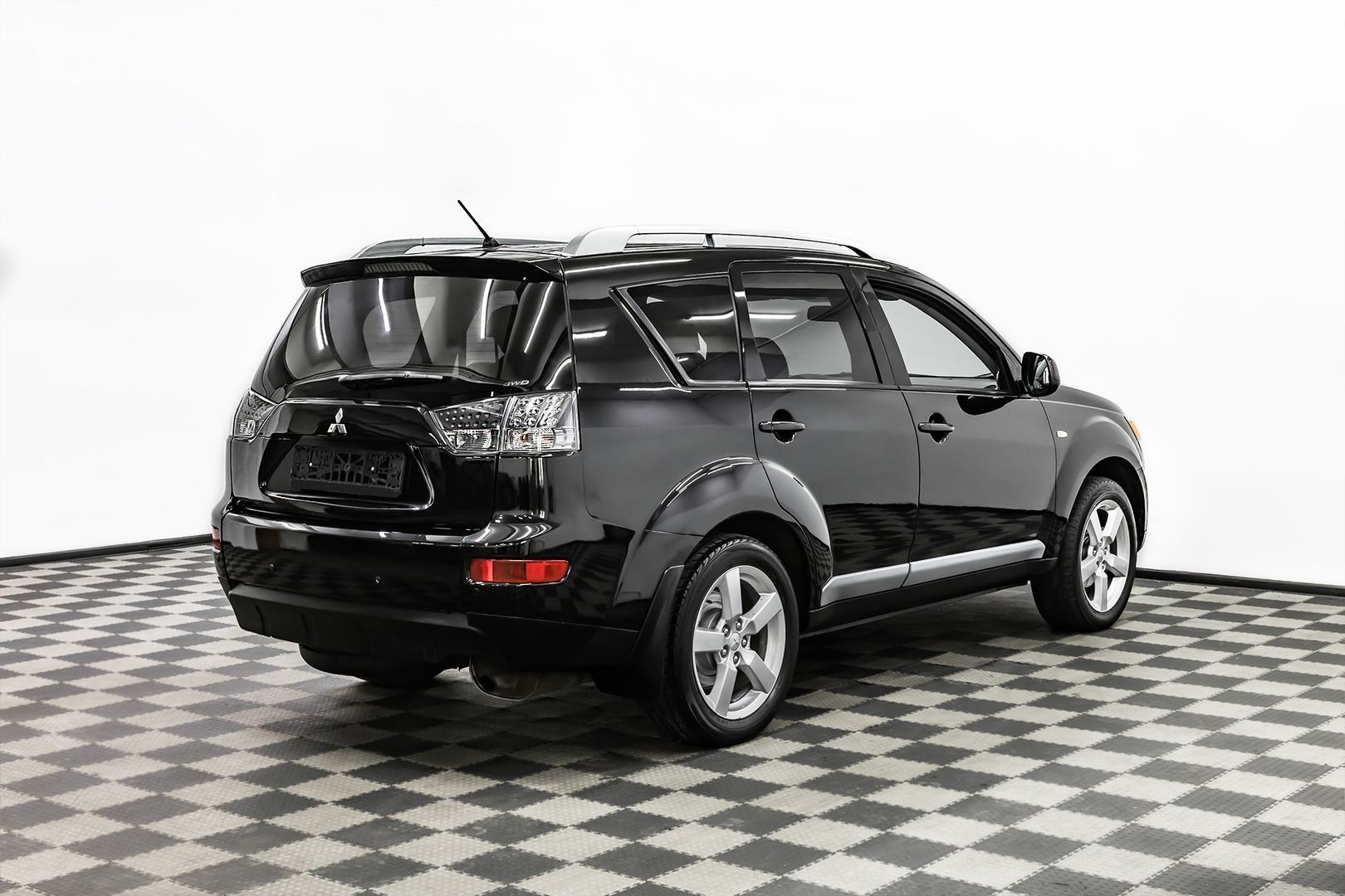 Mitsubishi Outlander, II, 2008 фото 6