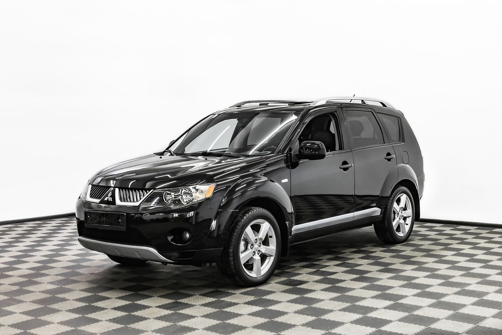 Mitsubishi Outlander, II, 2008