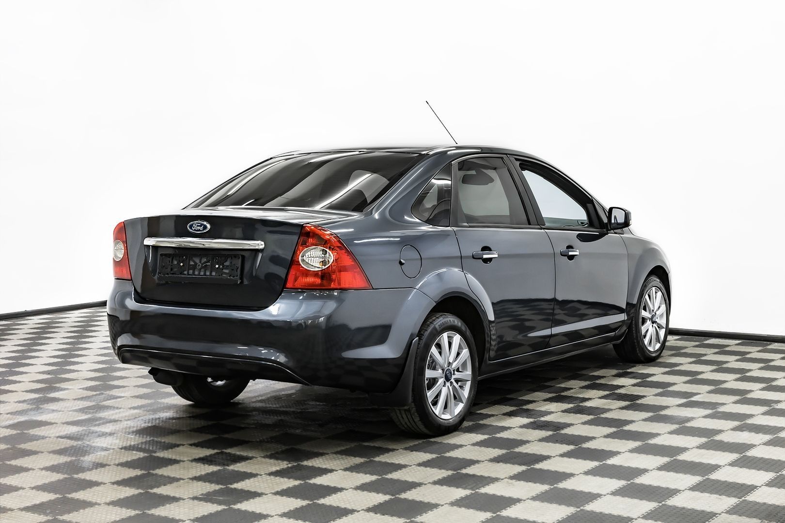 Ford Focus, II Рестайлинг, 2011 фото 6