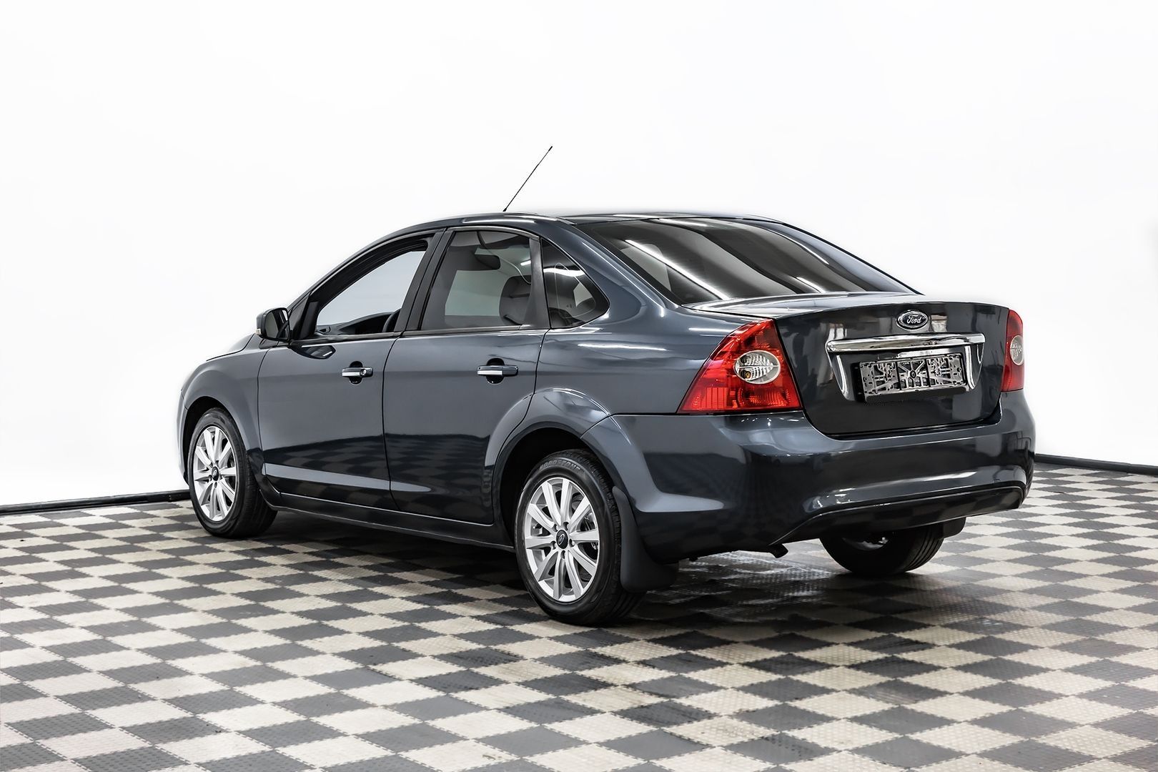 Ford Focus, II Рестайлинг, 2011 фото 4